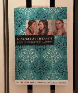 The Clique #9: Bratfest at Tiffany's