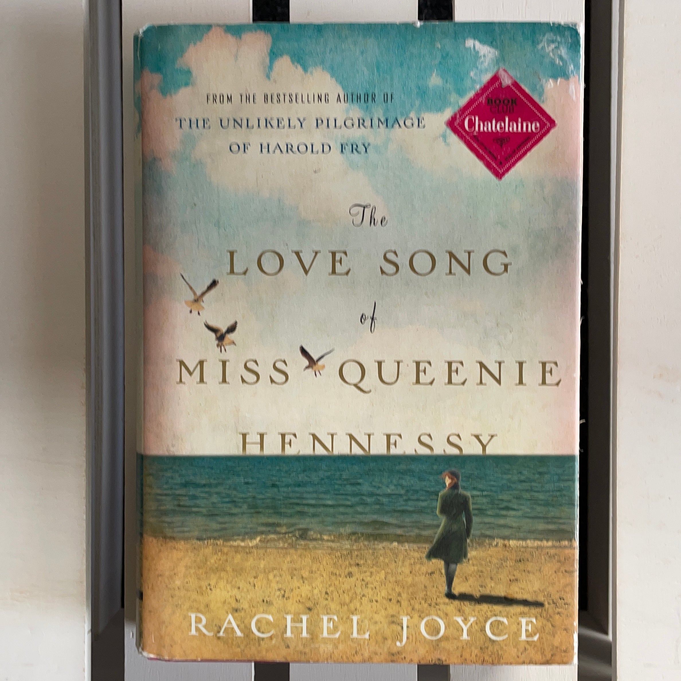 The Love Song of Miss Queenie Hennessy