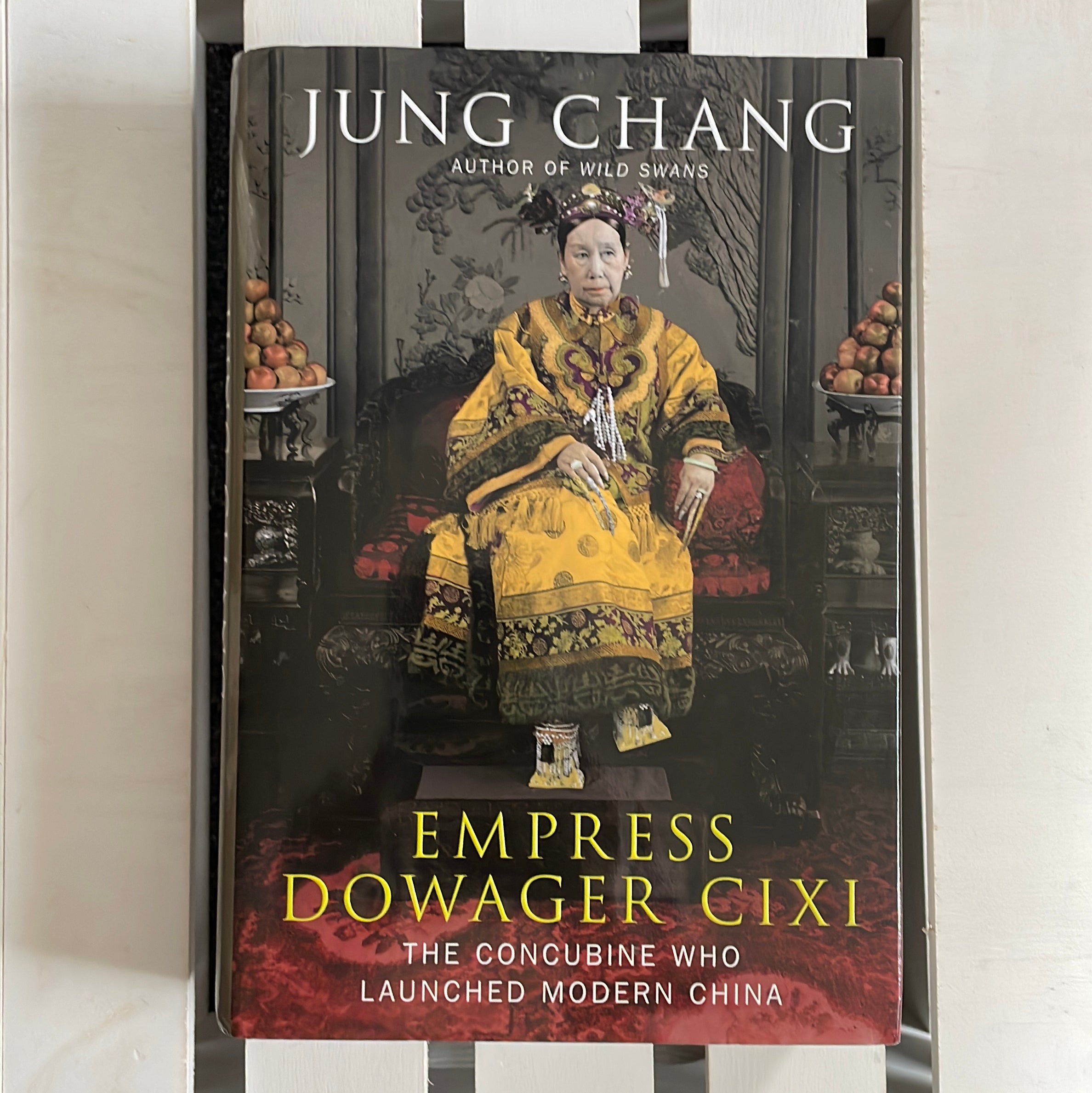 Empress Dowager Cixi