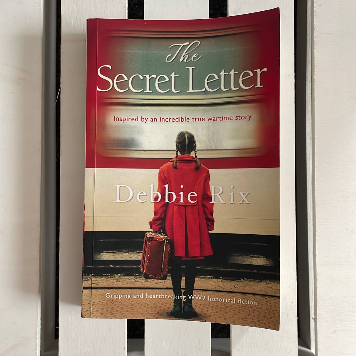 the secret letter book review