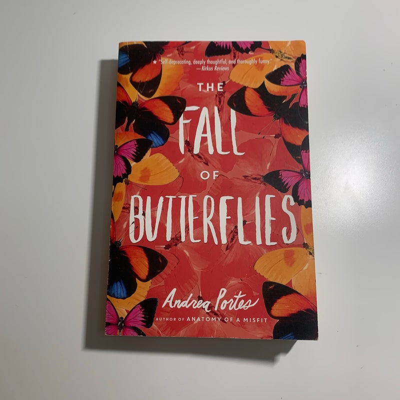 The Fall of Butterflies