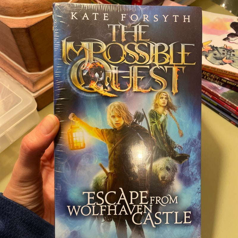 Impossible Quest Complete Collection