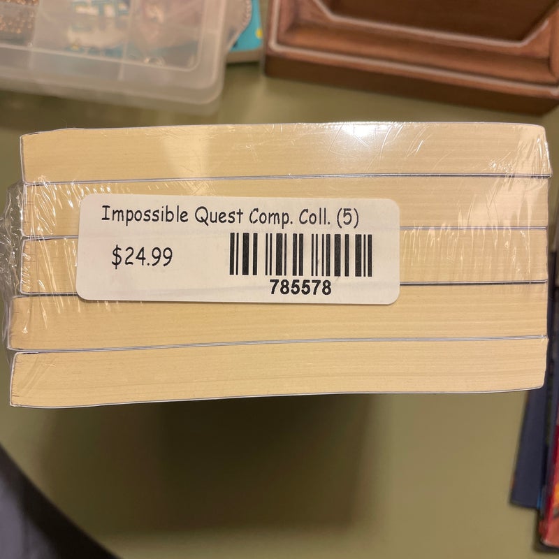 Impossible Quest Complete Collection