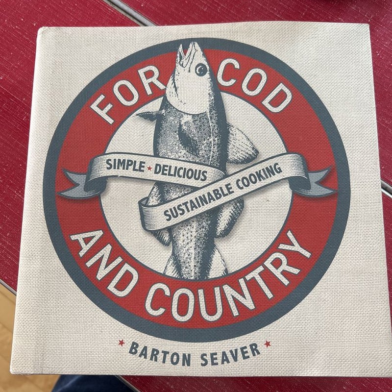 For Cod and Country