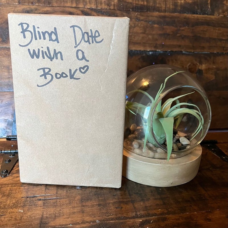 Blind Date With A Book #2 