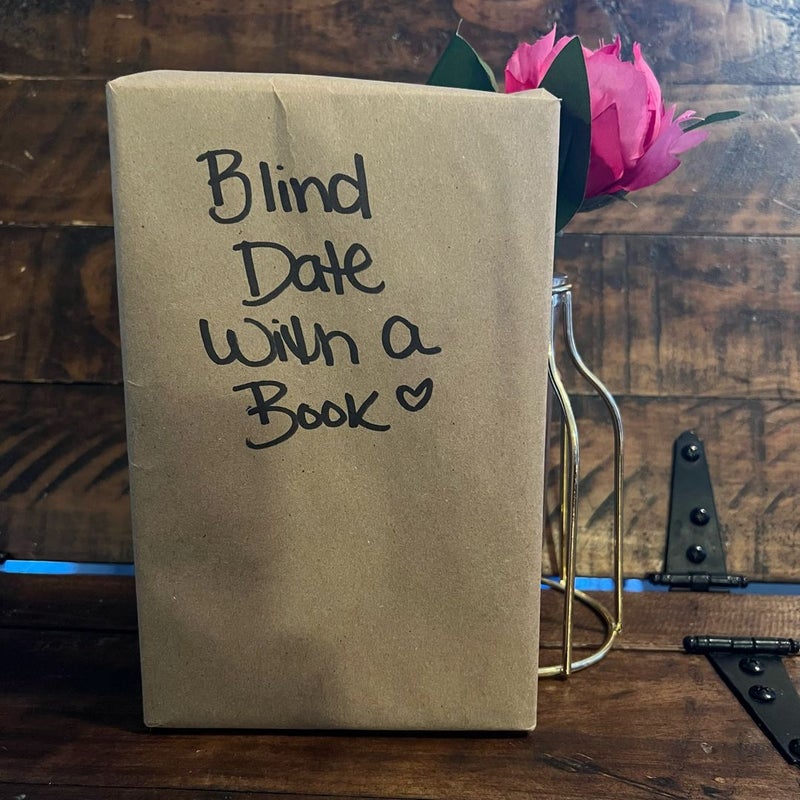 Blind Date With A Book #4
