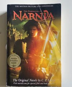 Complete Collection - The Chronicles of Narnia