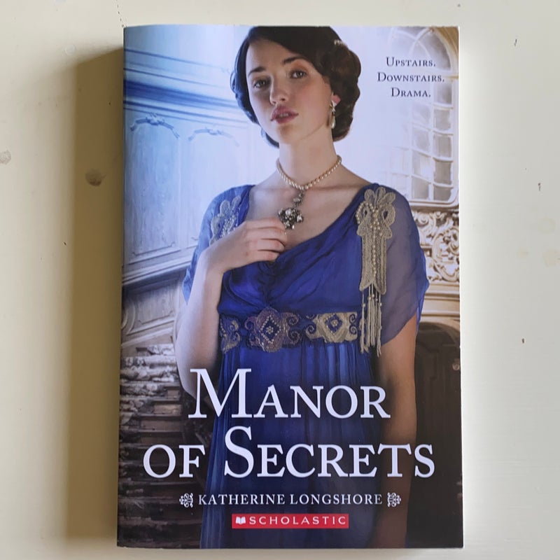 Manor of Secrets