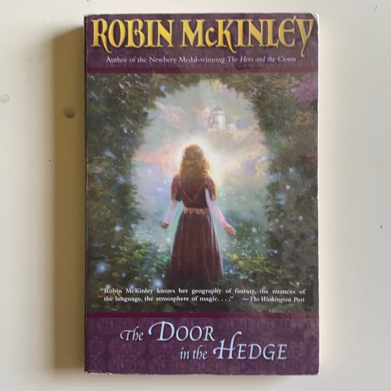 The Door in the Hedge