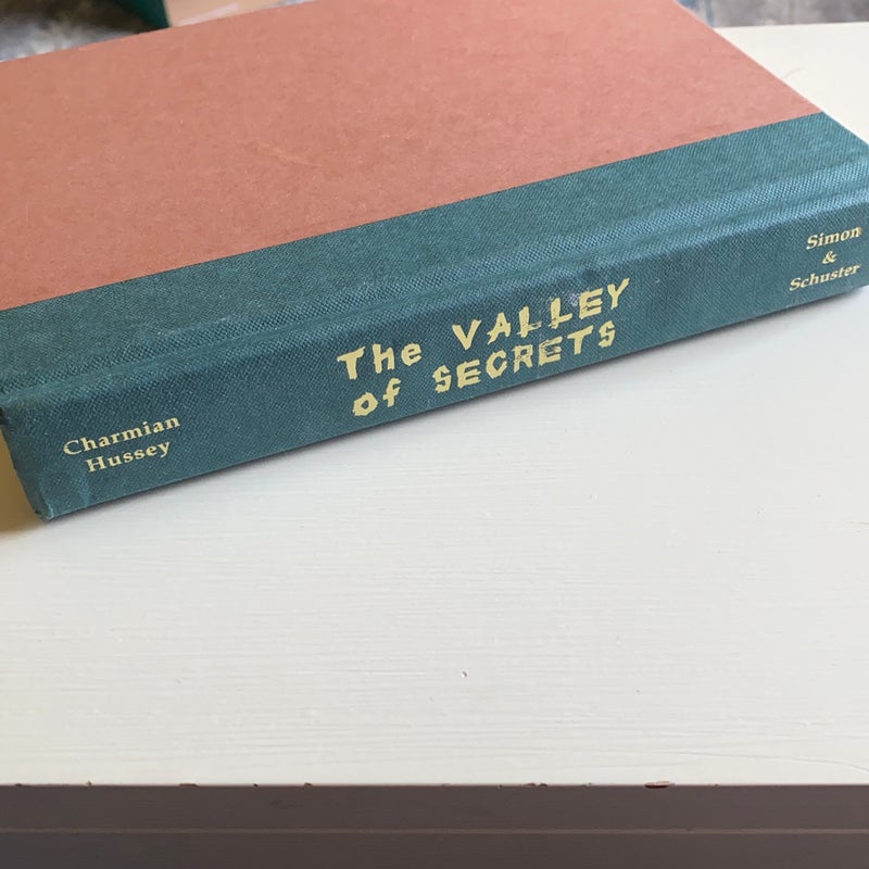 The Valley of Secrets