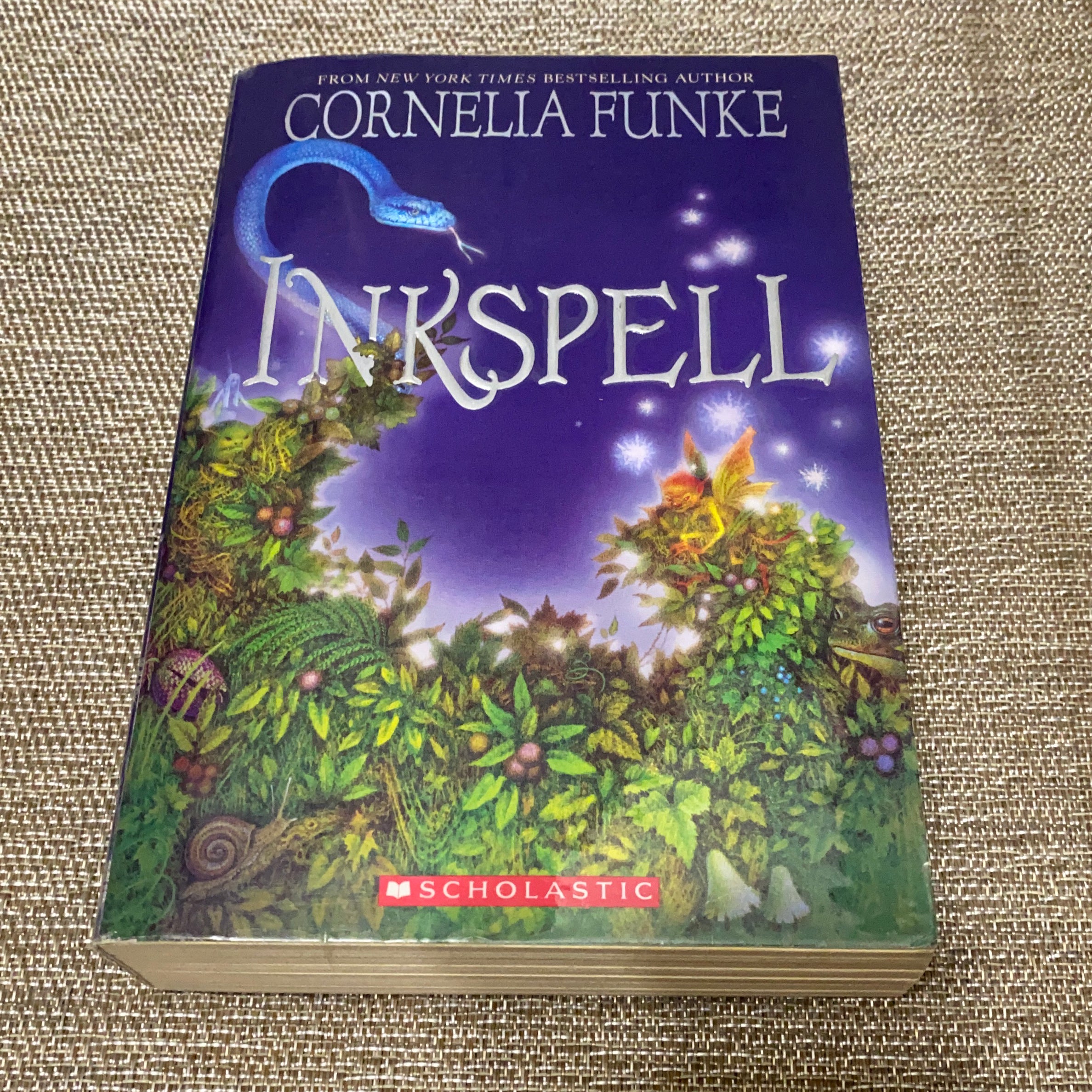 Inkspell (2020 Reissue)