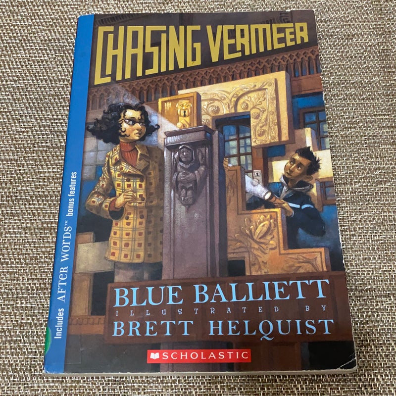 Chasing Vermeer Series