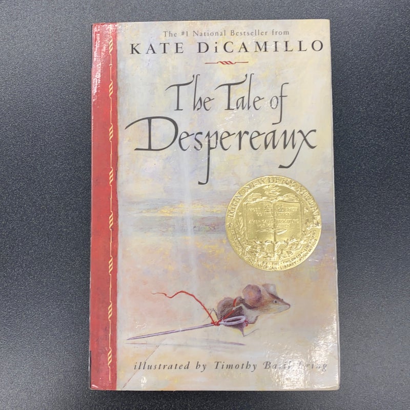 The Tale of Despereaux