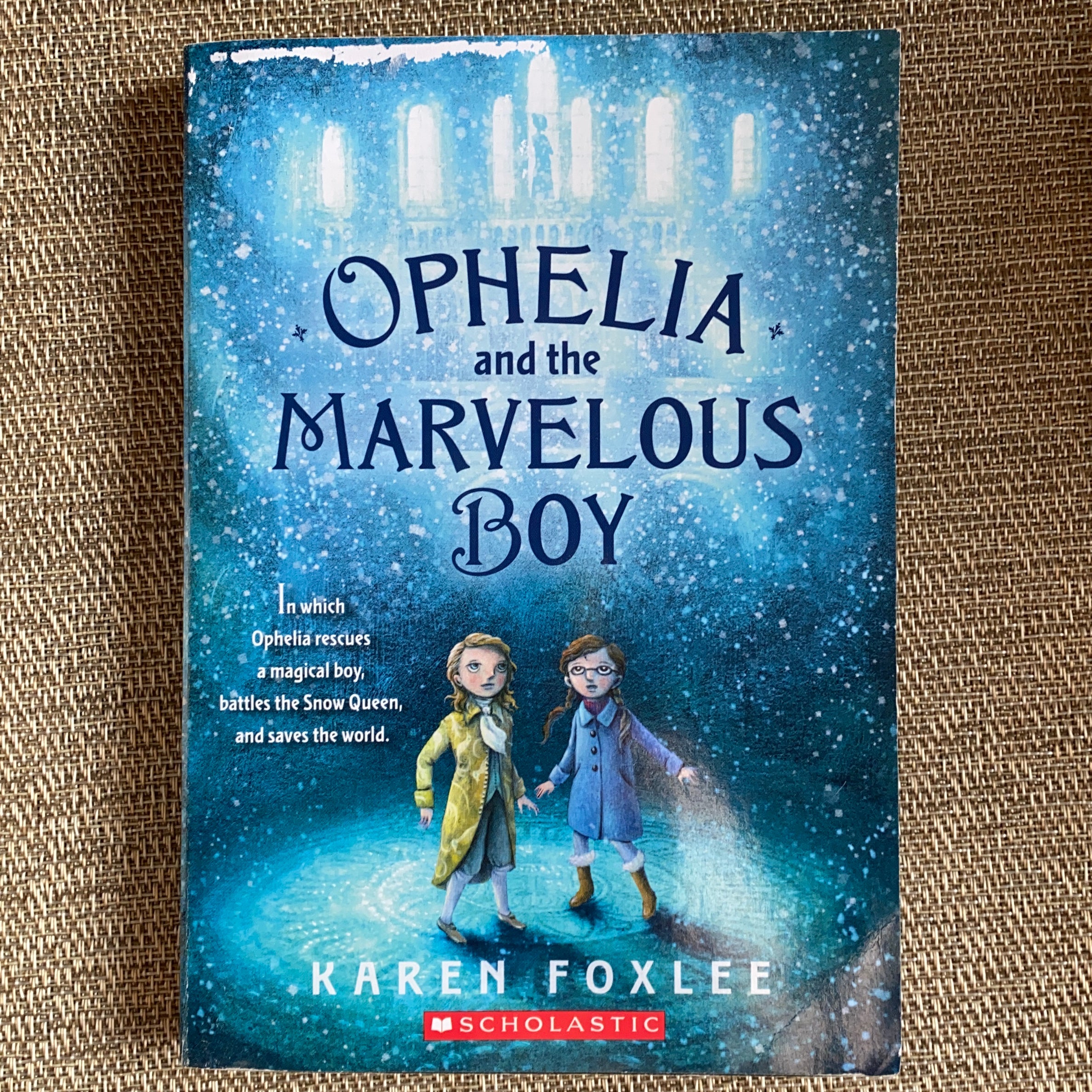 Ophelia and the Marvelous Boy