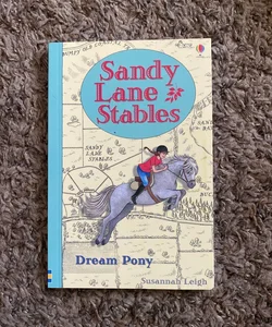 Sandy Lane Stables Dream Pony 