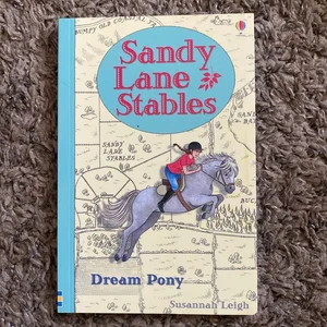 Dream Pony (revised)