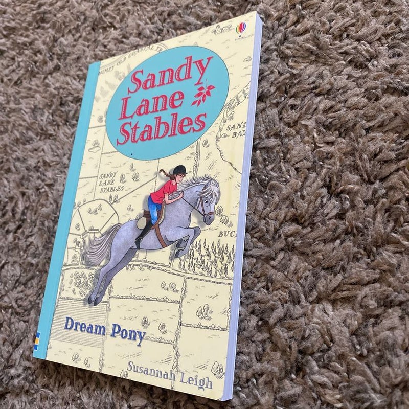 Sandy Lane Stables Dream Pony 