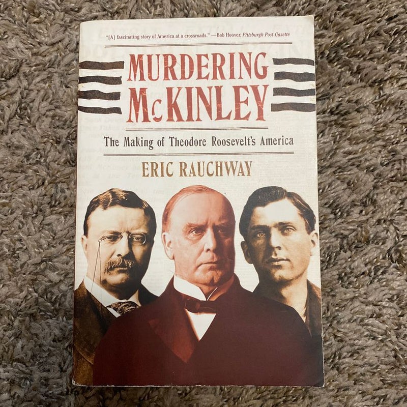 Murdering Mckinley