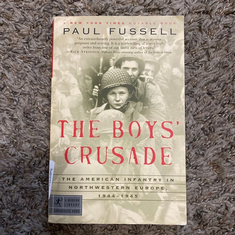 The Boys' Crusade