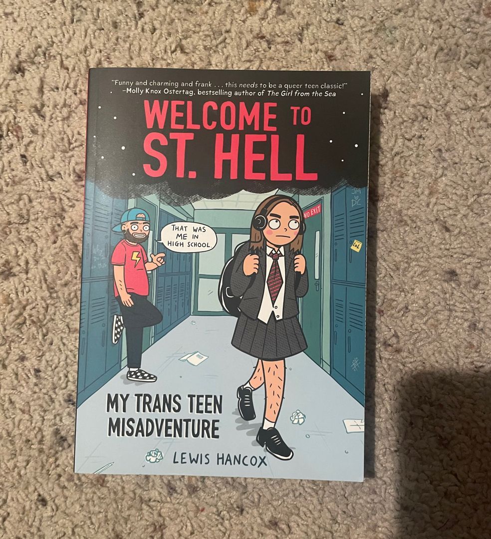 Welcome to St. Hell