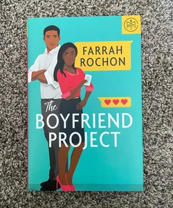 The Boyfriend Project