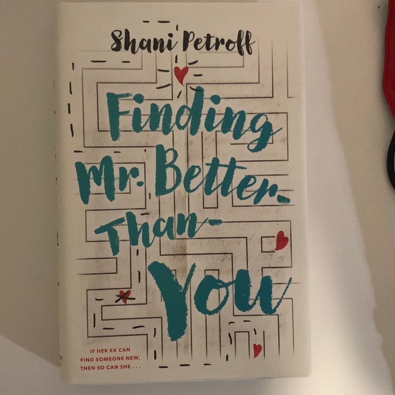 Finding Mr. Better-Than-You