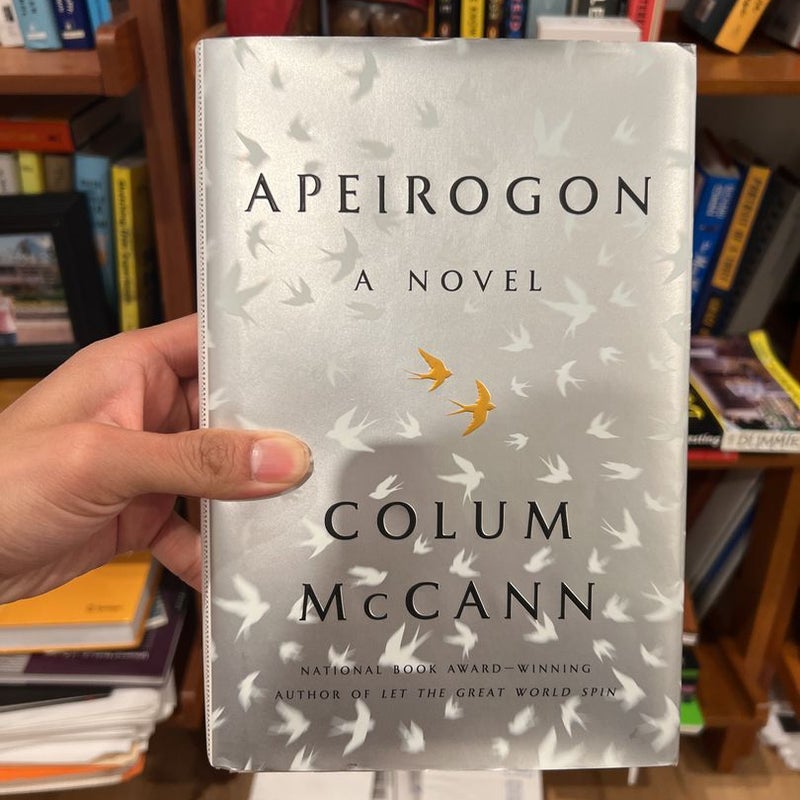 Apeirogon: a Novel