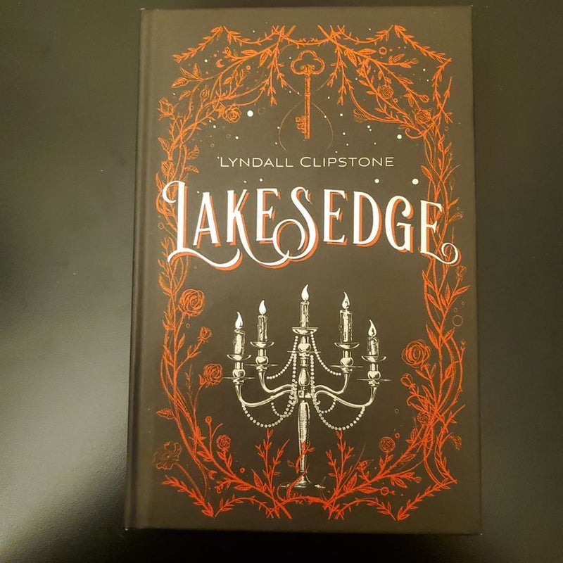 Lakesedge (Owlcrate Edition)