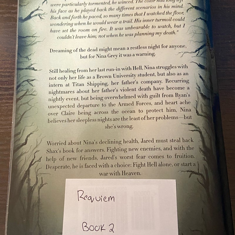 Providence TRILOGY (providence, requiem, eden)