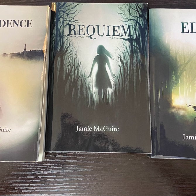 Providence TRILOGY (providence, requiem, eden)