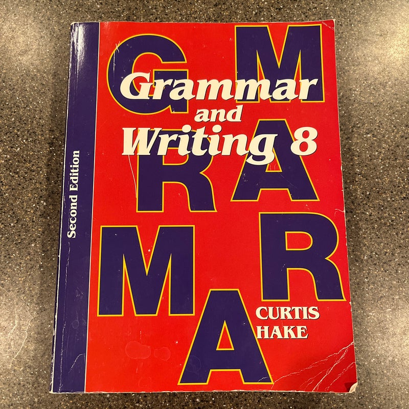 Grammar and Writing