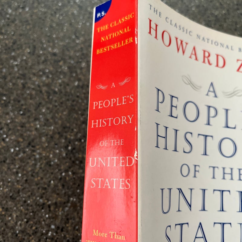 A People's History of the United States