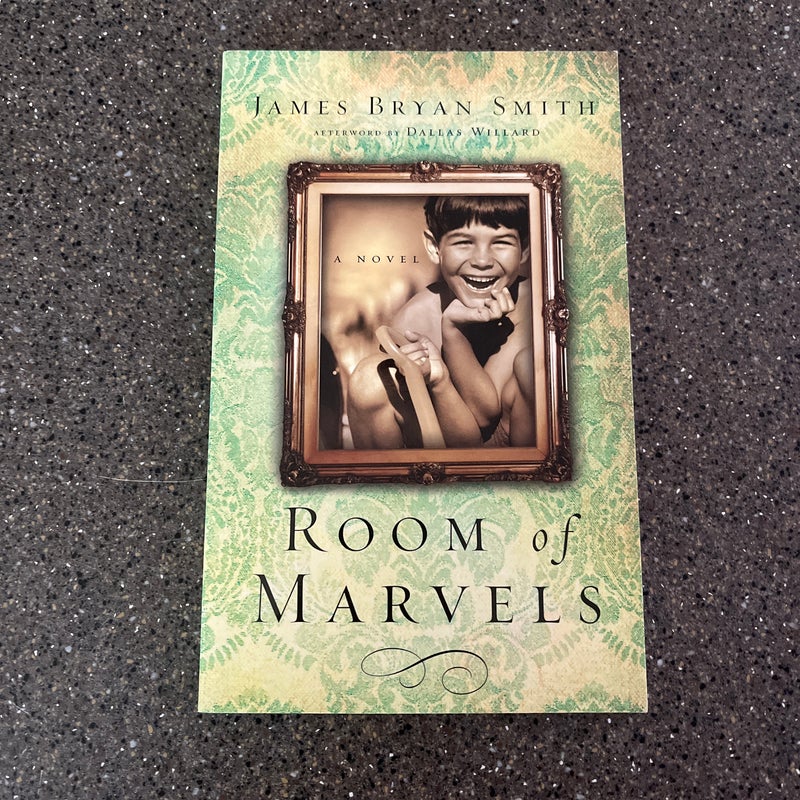 Room of Marvels