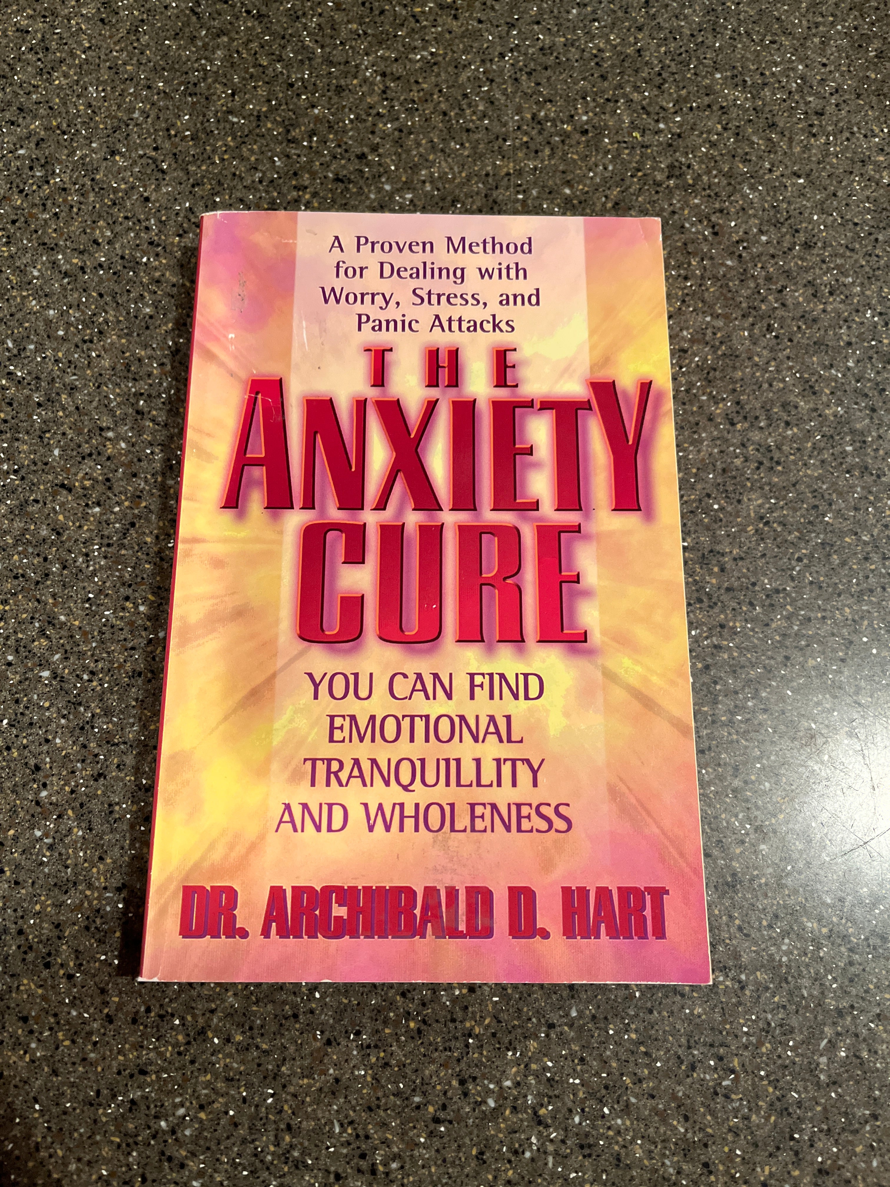 The Anxiety Cure