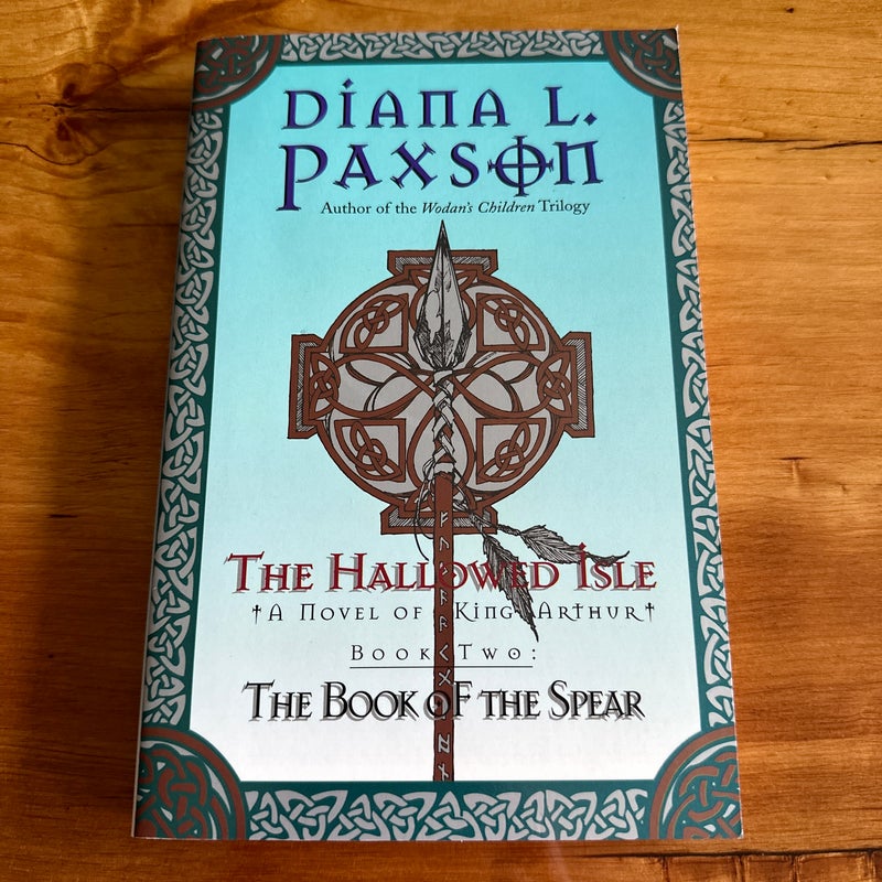 The Hallowed Isle Book Two:
