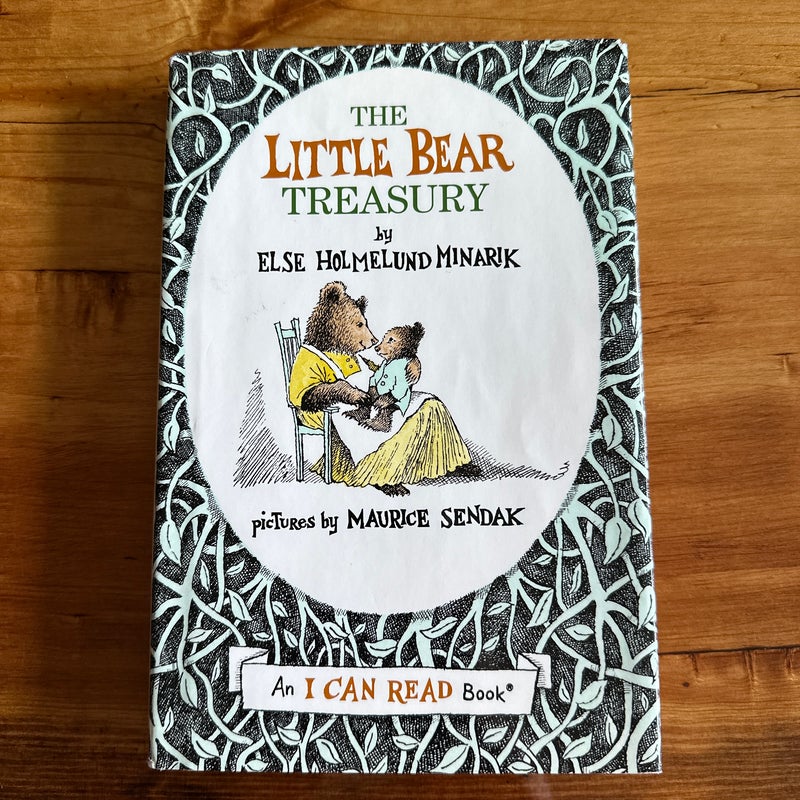 The Little Bear Treasury