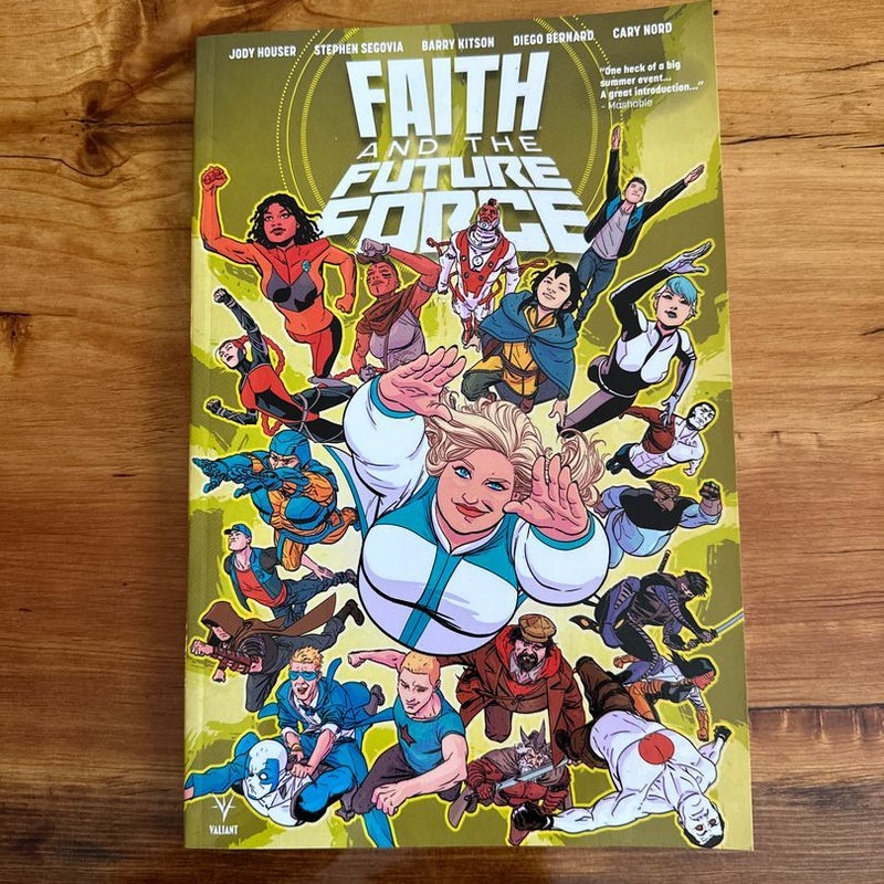 Faith and the Future Force