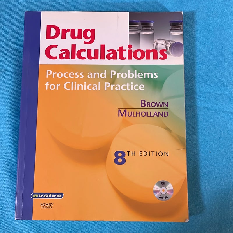 Drug Calculations