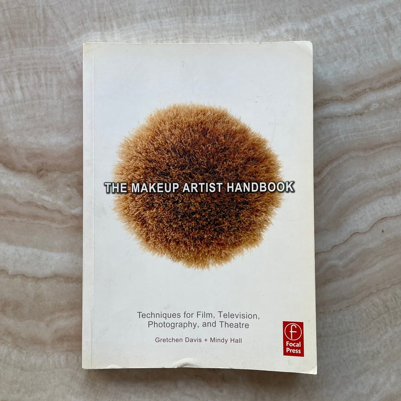 THE MAKEUP ARTIST HANDBOOK 【公式通販】