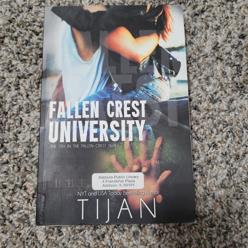 Fallen Crest University