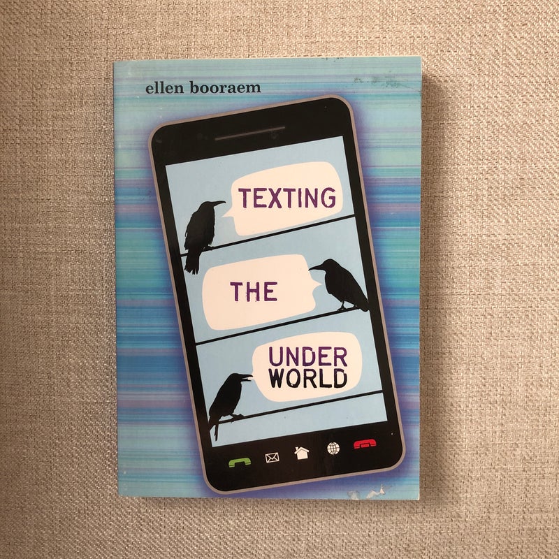 Texting the Underworld