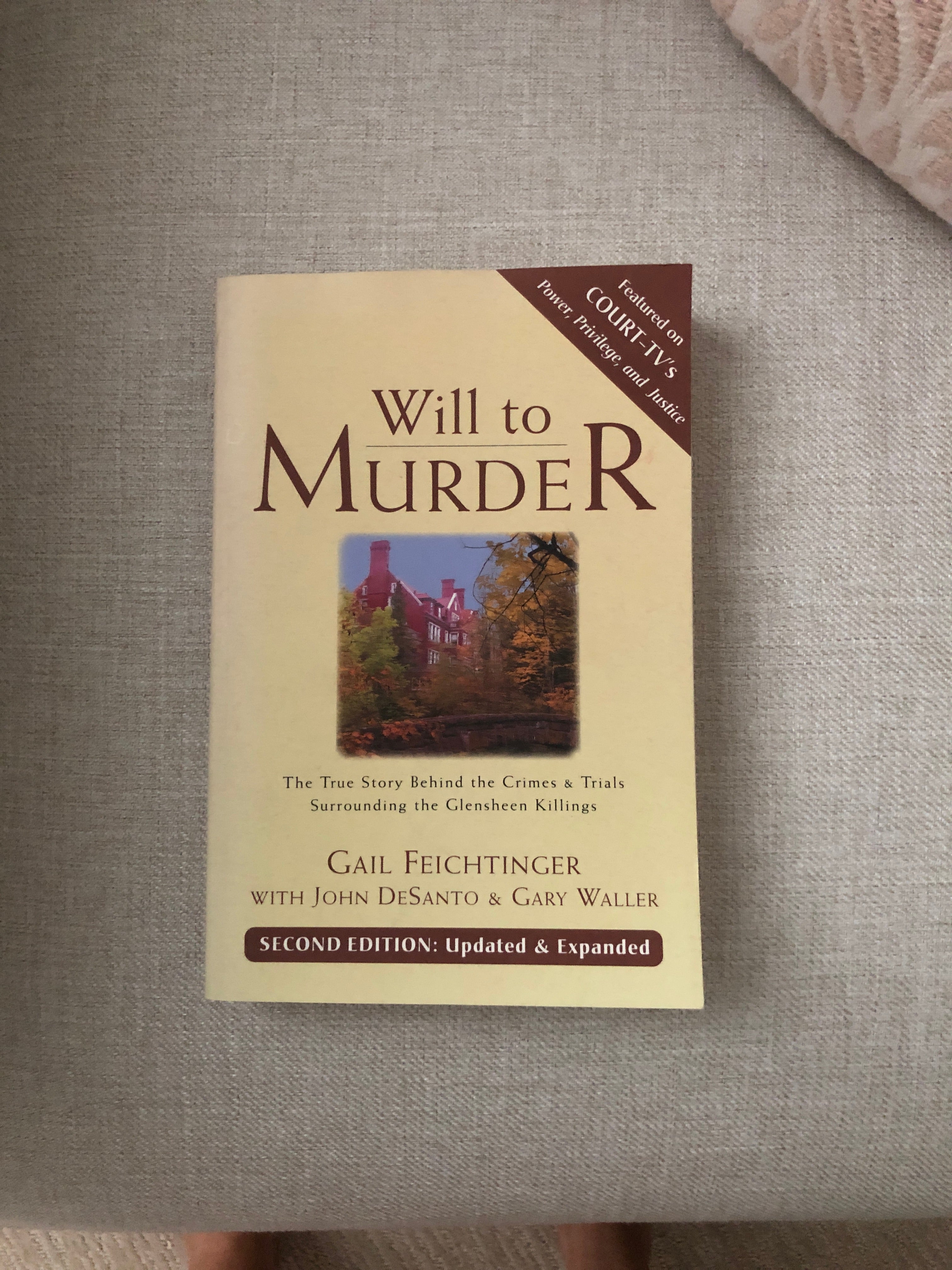 Will to Murder