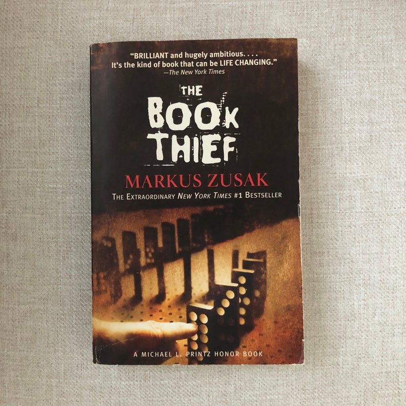 The Book Thief