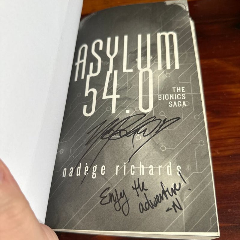 Asylum 54. 0