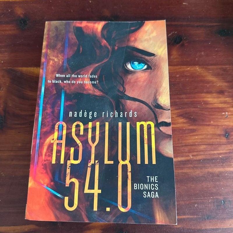 Asylum 54. 0