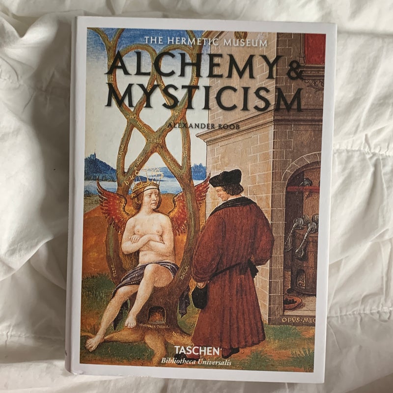 Alchemy and Mysticism