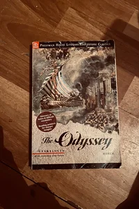 The Odyssey - Literary Touchstone Edition