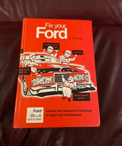 Fix Your Ford