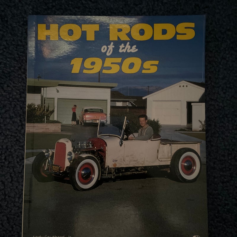 Hot Rods of the 50's