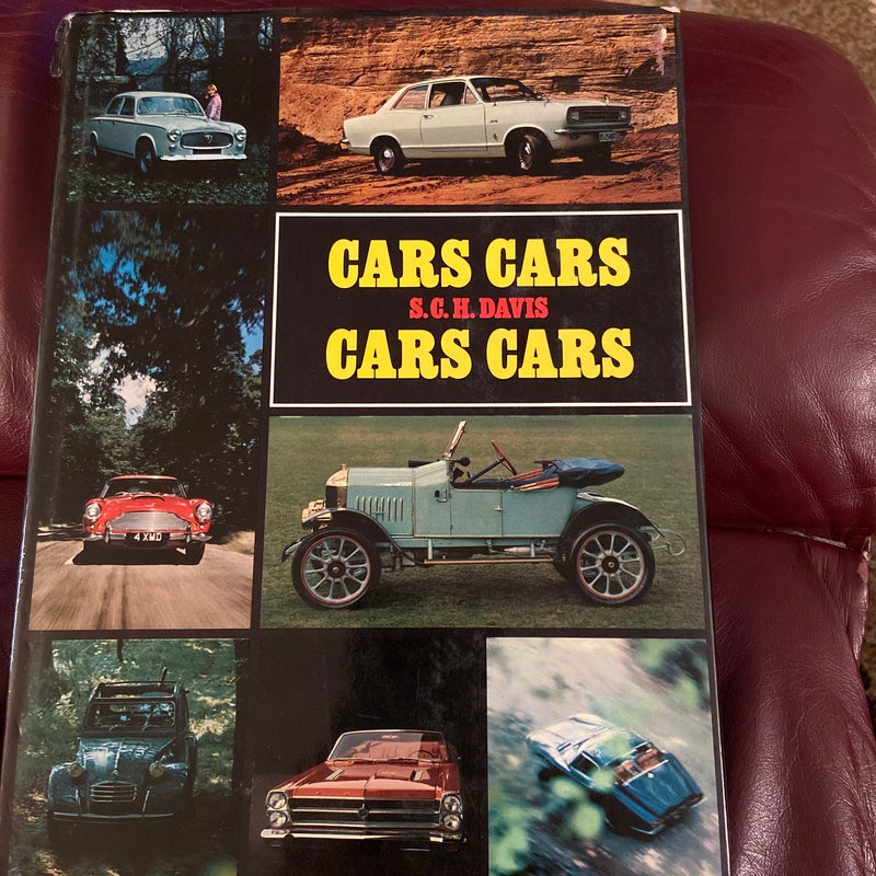 Cars Cars Cars Cars